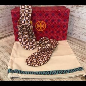 Tory Burch Miller Sandals